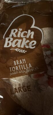 BRAN TORTILLA