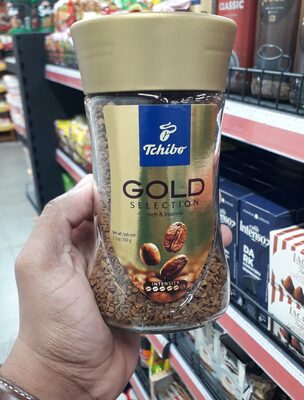 Tchibo Coffee Gold Selection
